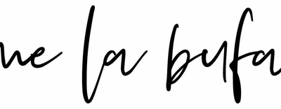 La mejor filosofía de vida: Me la Bufa!