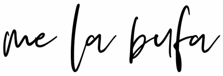 La mejor filosofía de vida: Me la Bufa!